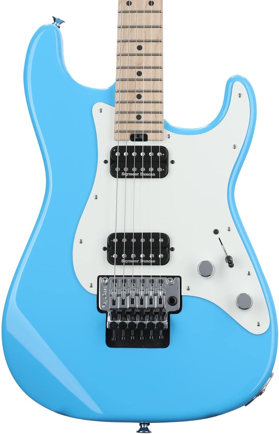 Charvel Pro-Mod So-Cal Style 1 HH FR M Electric Guitar - Infinity Blue