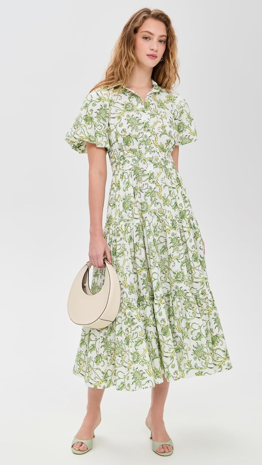 Cinq à Sept Women's Ivy Paisley Maggio Dress