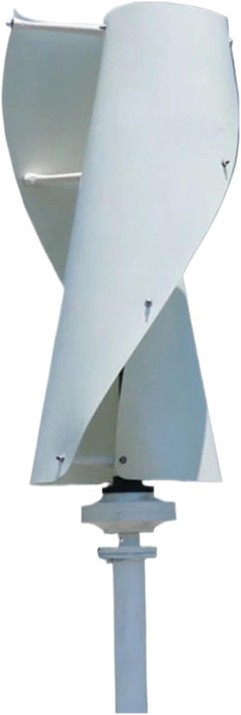 Wind Turbines, Wind Turbine nerator 3000W 24V 48V Complete Household Energy Stora System Home Appliance Low Wind Speed Starting Wind Turbines(48V)