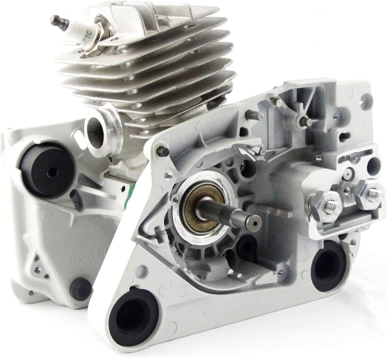 Replace Parts for Machine Engine Motor With 48mm Cylinder Assembly for Stjhl 036 MS340 MS360 Chainsaw