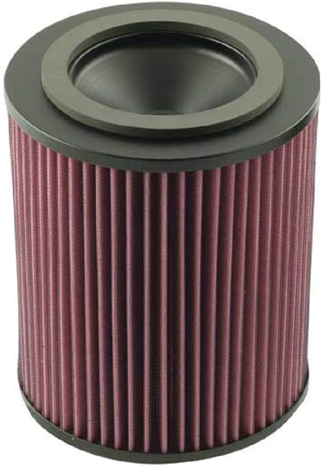 K&N Engine Air Filter: Increase Power & Towing, Washable, Premium, Replacement Air Filter: Compatible with 1989-1993 DODGE (D250, D350, W250, W350), E-1023