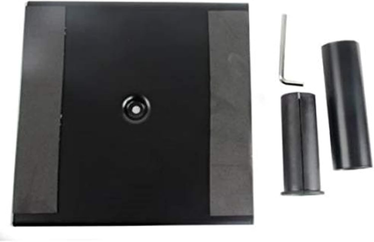 1 DIN Space Plus 2 EQ Stylish Wooden Con