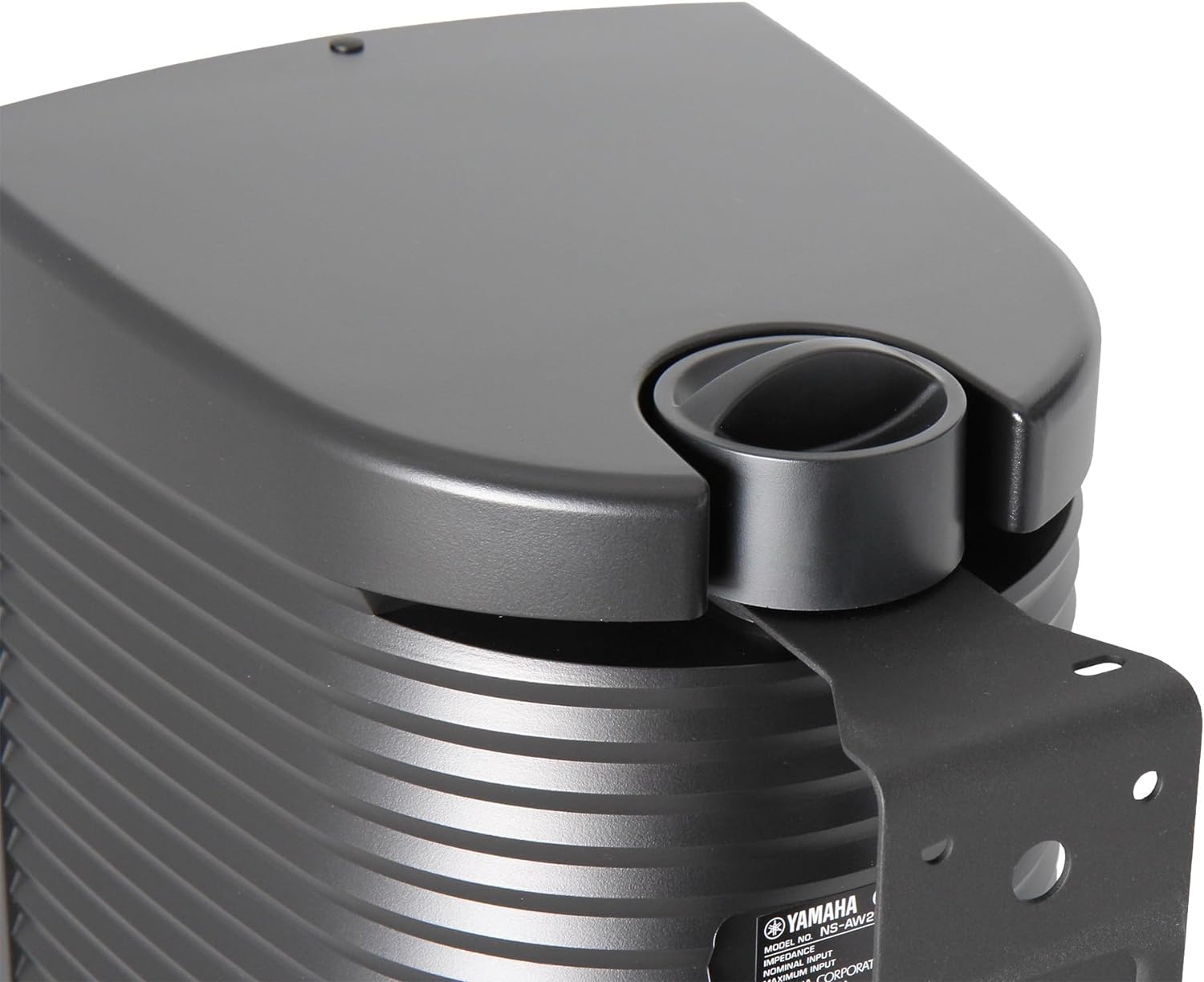 YAMAHA NS-AW194BL High-Performance All-Weather Speakers, Black