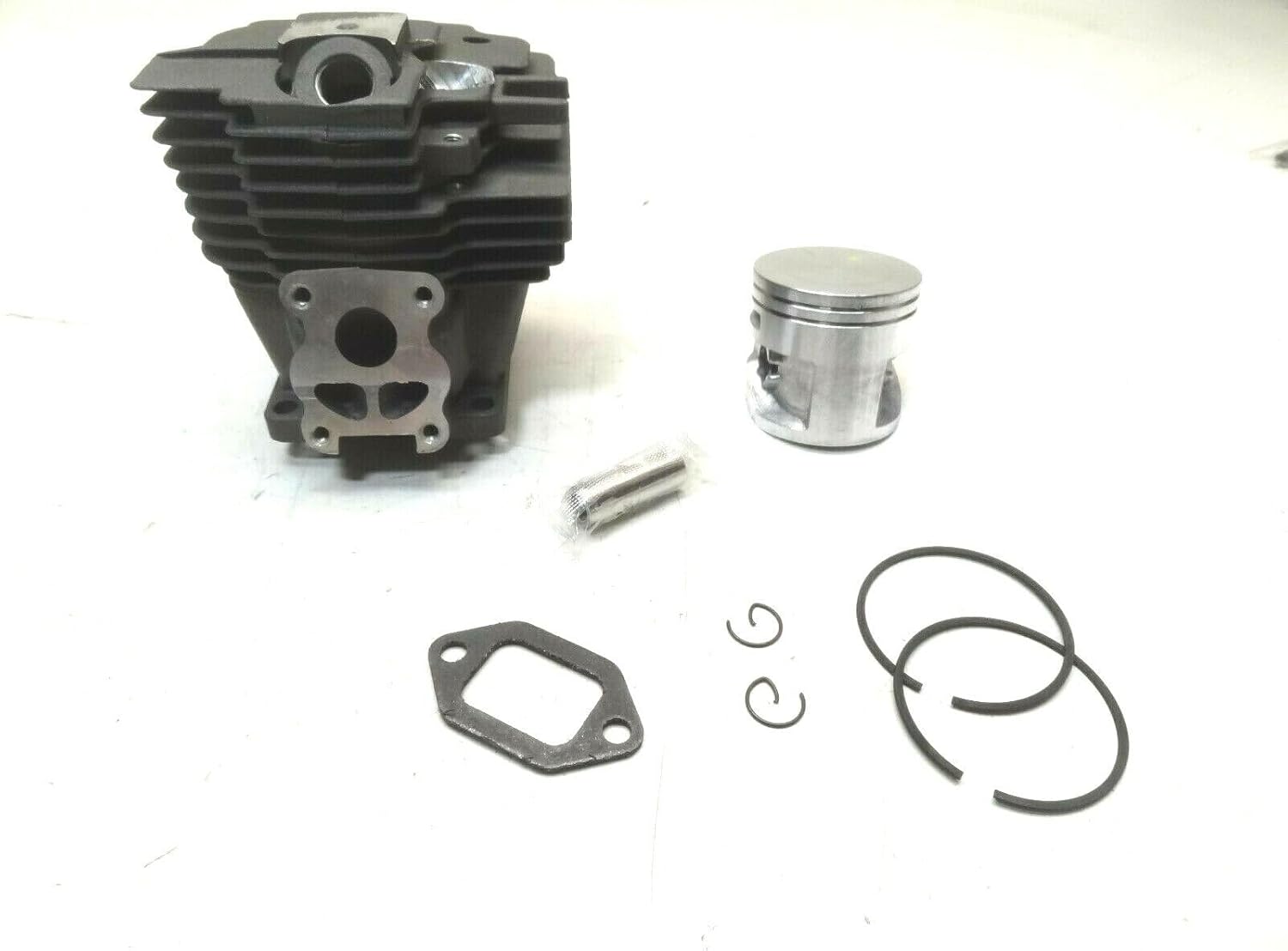 #US Replacement Part for Chainsaw Piston and Cylinder Fits for Stjhl MS441 50MM MS 441 Chain Saw Head top end #zopart242574