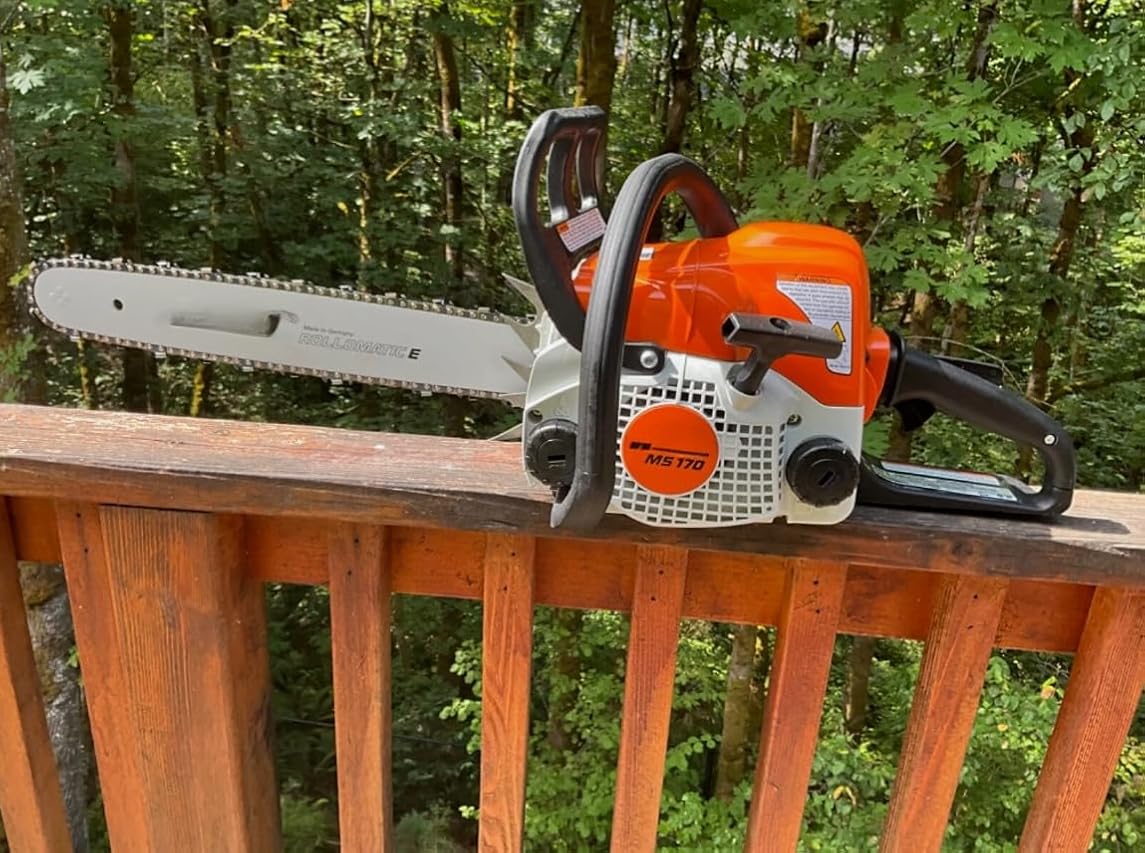 Conversion MS172 HOT SAW 18 inch bar and Chain Perfect CHAINSAW, Replacement for Stihl OEM