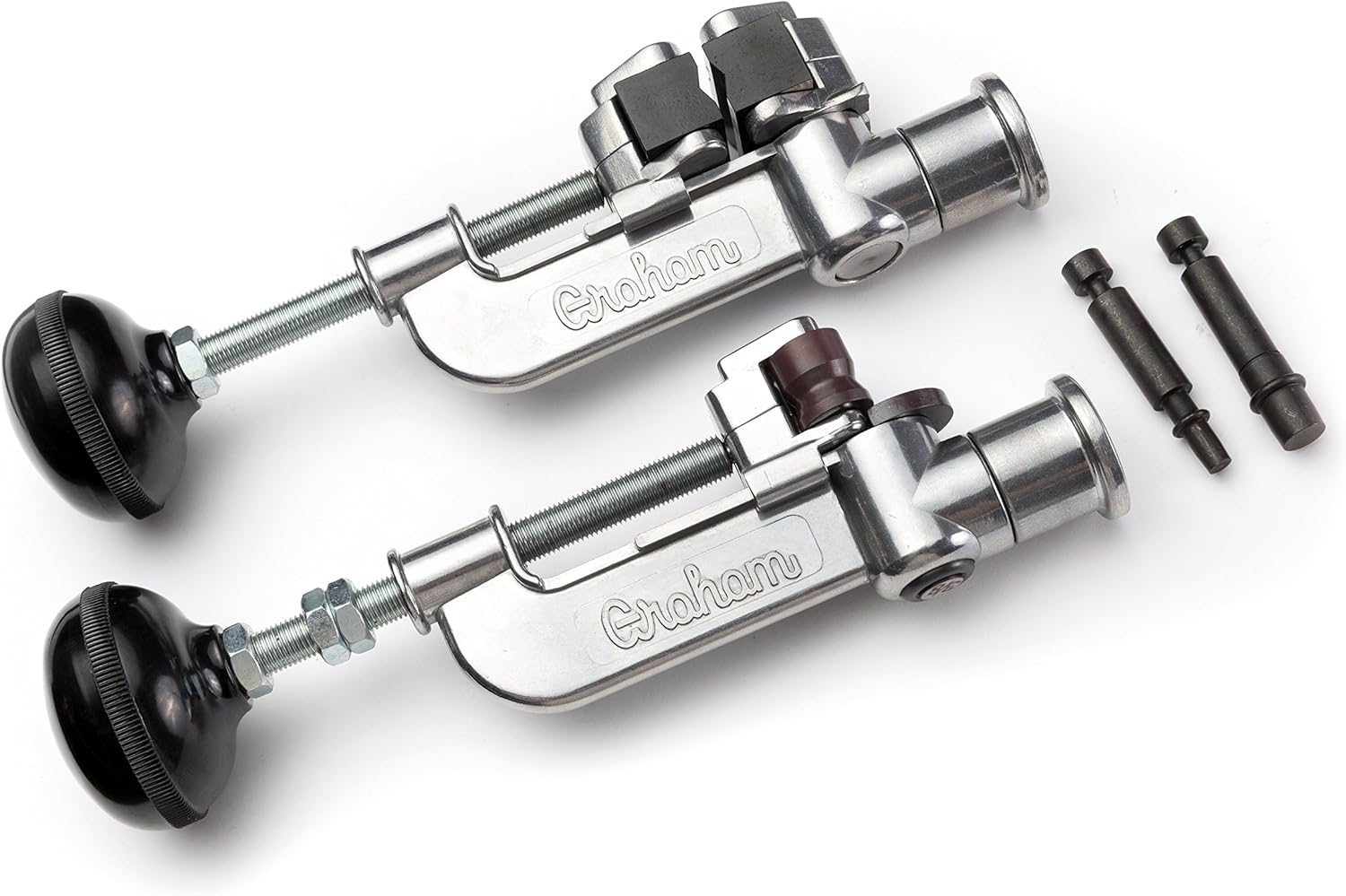 Tube Beading Tool with Holding Tool, Medium