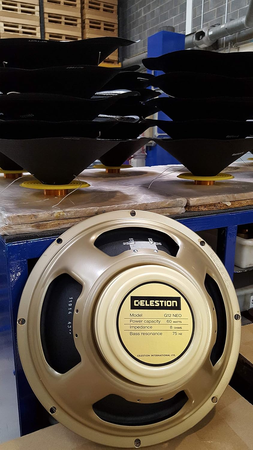 CELESTION G12 Neo Creamback 16 ohm Guitar Speaker