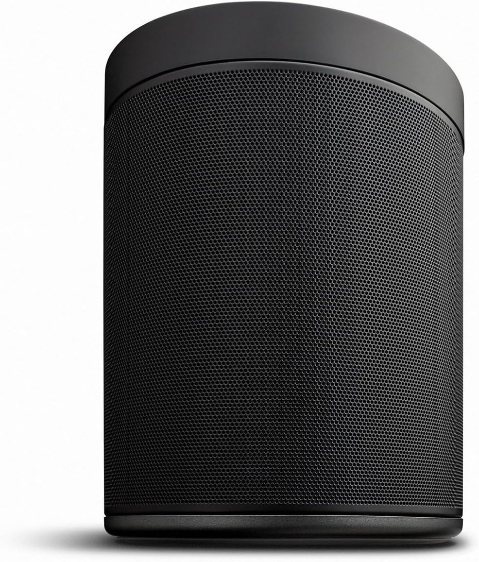 Yamaha WX-021 MusicCast 20 Wireless Speaker, Pair, Black