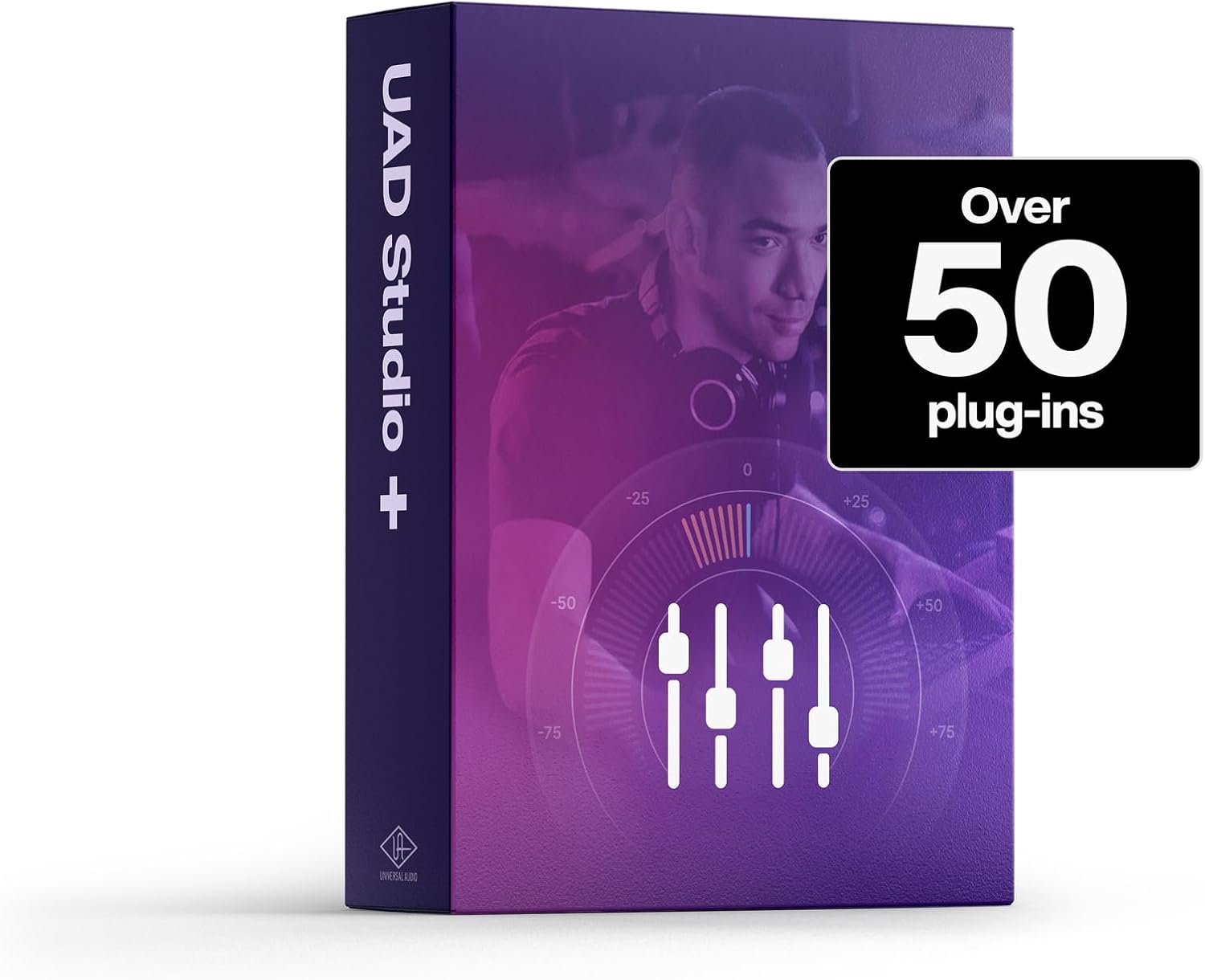 Universal Audio Apollo Twin X DUO Gen 2 Studio + Edition Thunderbolt 3 Audio Interface