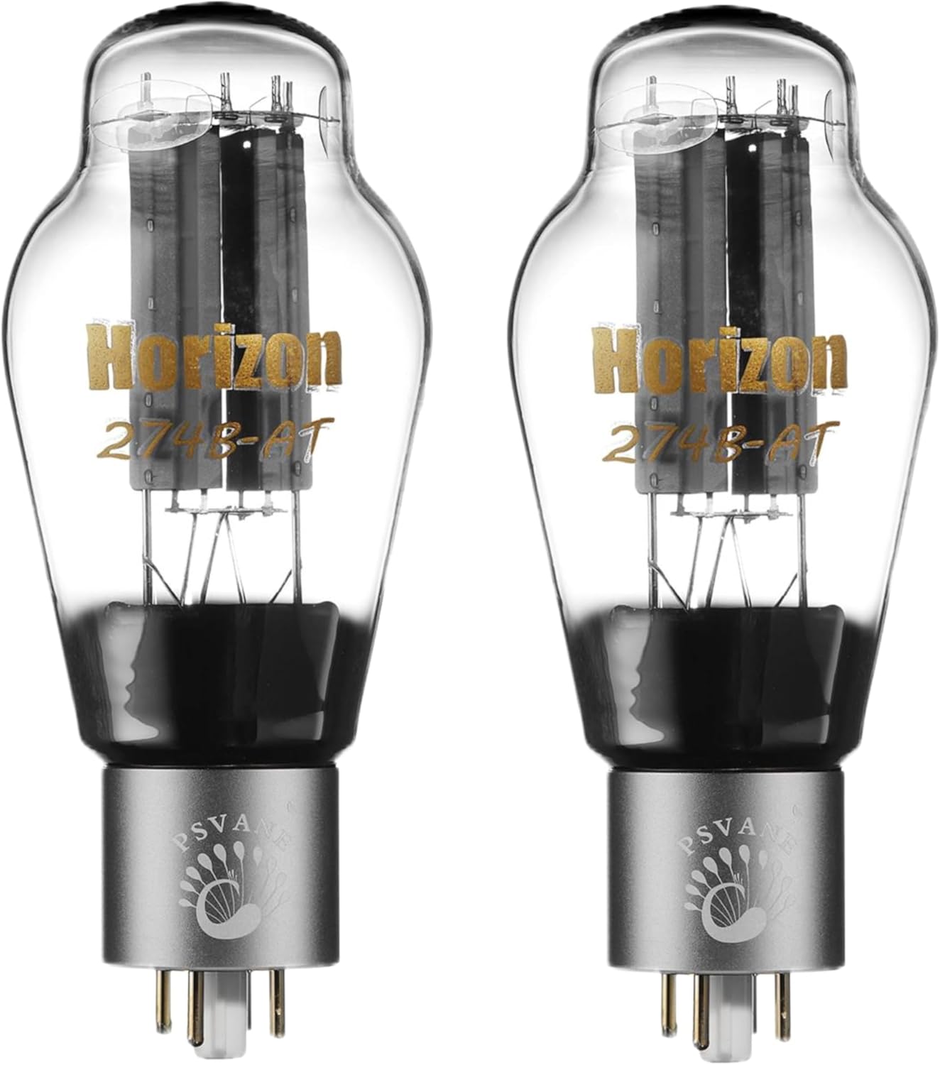 PSVANE Horizon Series 274B-AT / 5U4G Vacuum Tube Amplifier Matched Pair (2 PACK)
