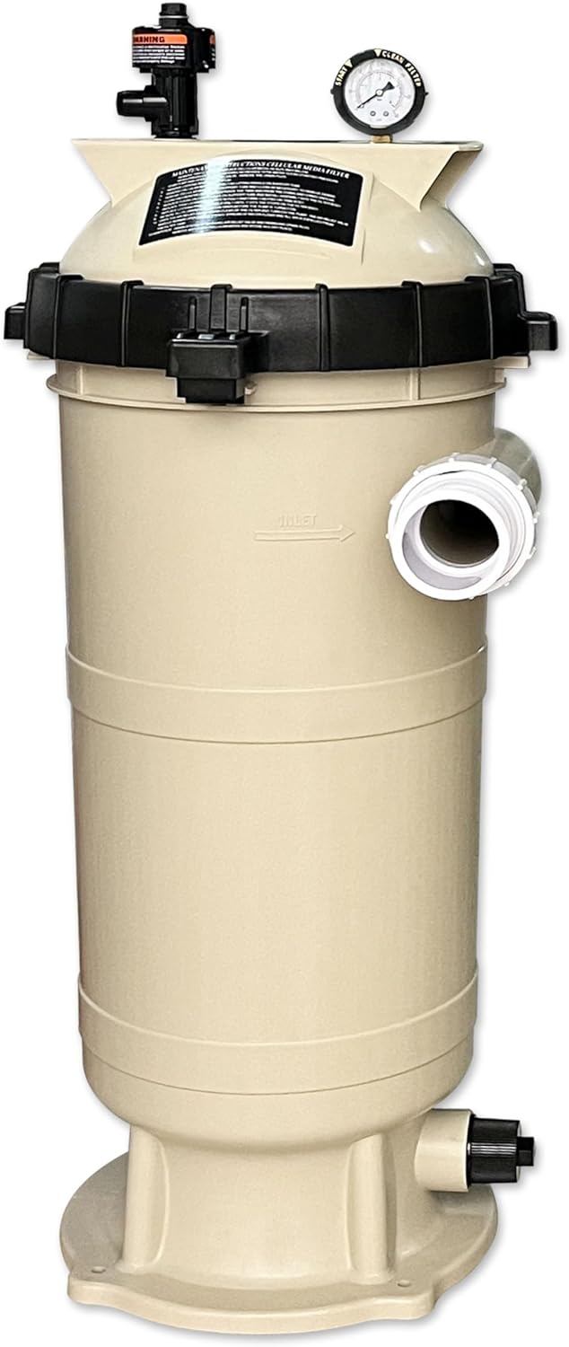 for EC-160354 CCRP100 Cartridge Filter Replacement for Pentair 100 Sq.ft Cartridge Filter,Aftermarket Pool Cartridge Filter