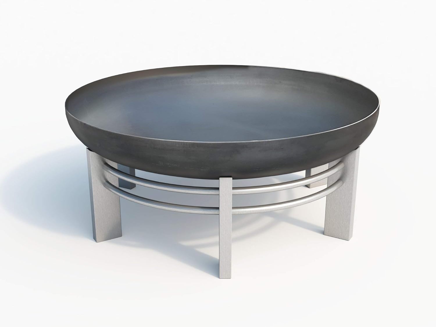 Curonian Modern Jura Luxury Fire Pit 31.1