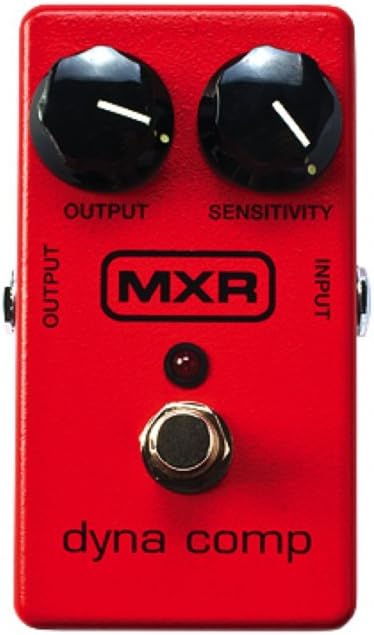 MXR® Dyna Comp® Compressor
