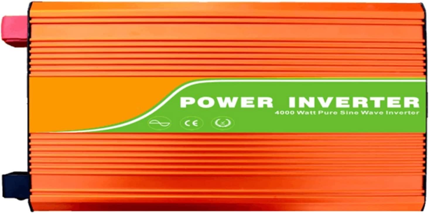 LiuSj JUnSt Black Spiral Wind Turbine, 5000W 12V 24V 48V Vertical Wind Turbine Household Small Wind Turbine with MPPT Controller 2 Blades for Home Yacht Farm