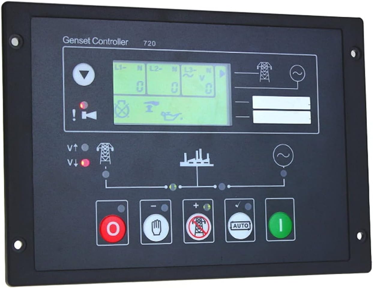 Auto Start Control Module DSE720 OR BC720 Outdoor Power Tools