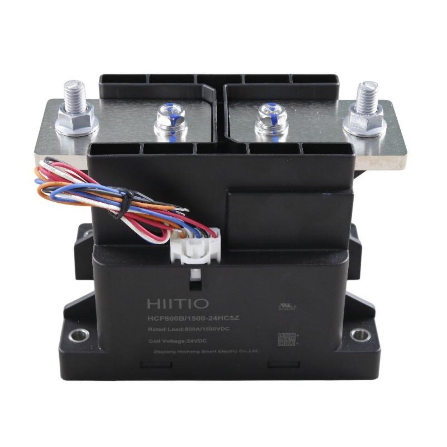 High Voltage DC Relays Contactors Ceramic, 800A 1500Vdc High Voltage DC Ceramic Contactor B, ESS, EV Charging, EV/HEV, PV/Solar Power, Wind Power, UL Listed