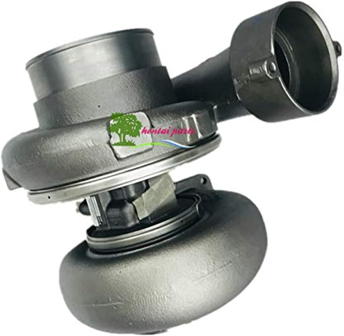 New Turbo Turbocharger Replacement Parts for Caterpillar Industrial Replacement Parts for Generator Set BTV8501 Turbo 466807-0001，1180398, 118-0398, 1989914,