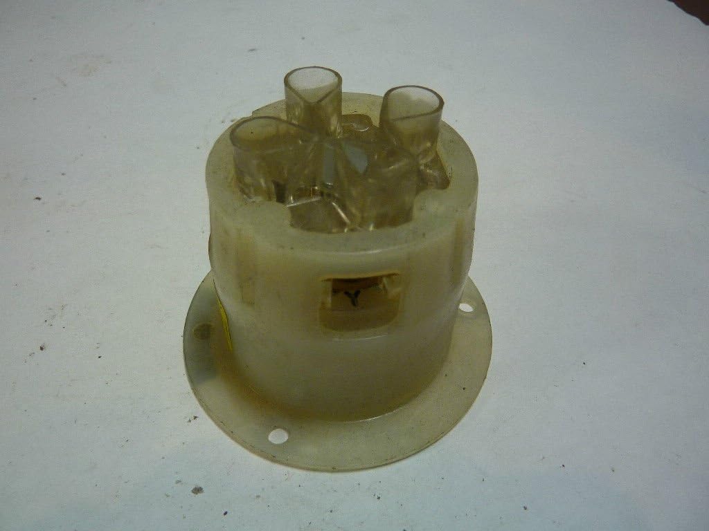 Inlet, Flanged, 30 A, L18-30