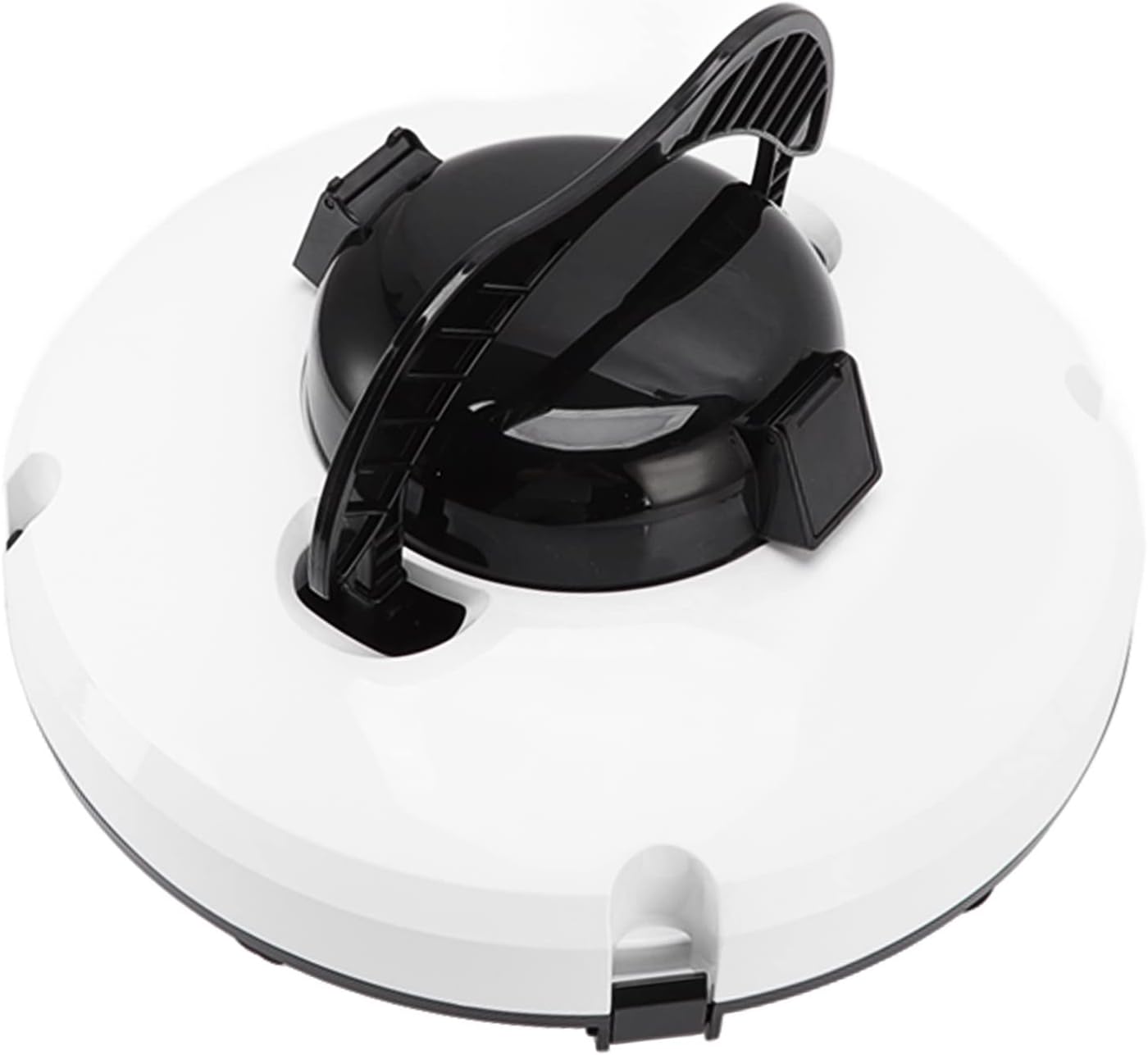 Smart Cordless Robotic Pool Cleaner IPX8 Automatic Pool Vacuum Cleaner with Self Parking Function for Flat Swimming Pools Floors