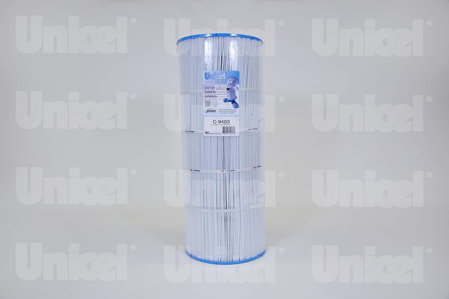 Unicel C-9403 Replacement Filter Cartridge for 150 Square Foot Waterway Clearwater, Rec. Warehouse,White