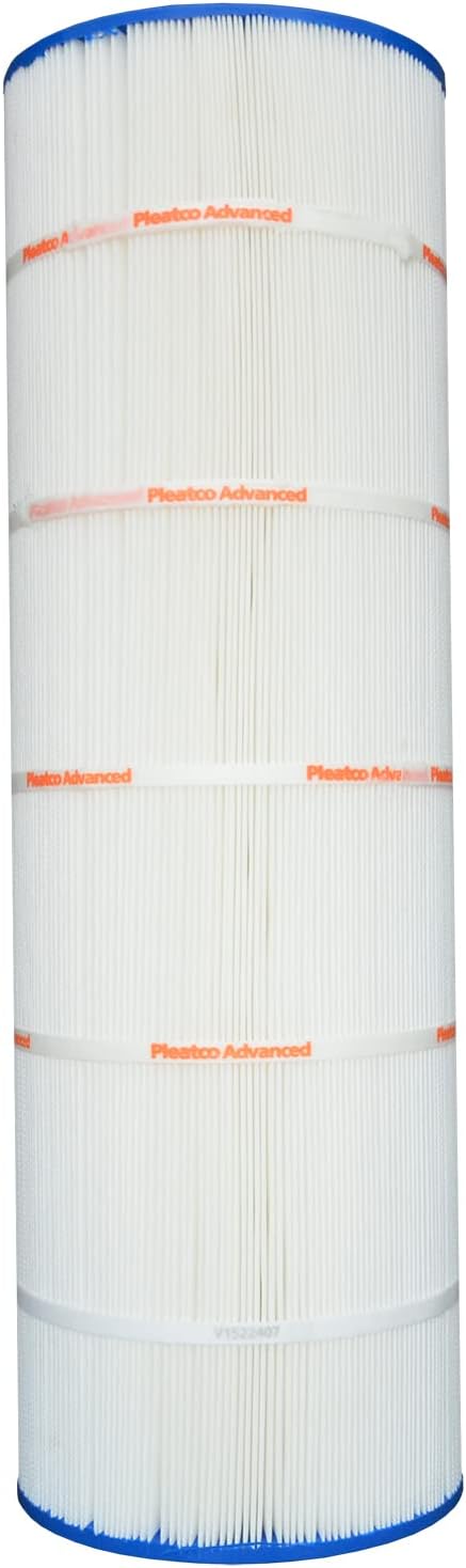 Pleatco Filtration PWWPC150B-EC Pool Filter Cartridge Replacement for Unicel: C-8416, OEM Part Numbers: 25230-0150S