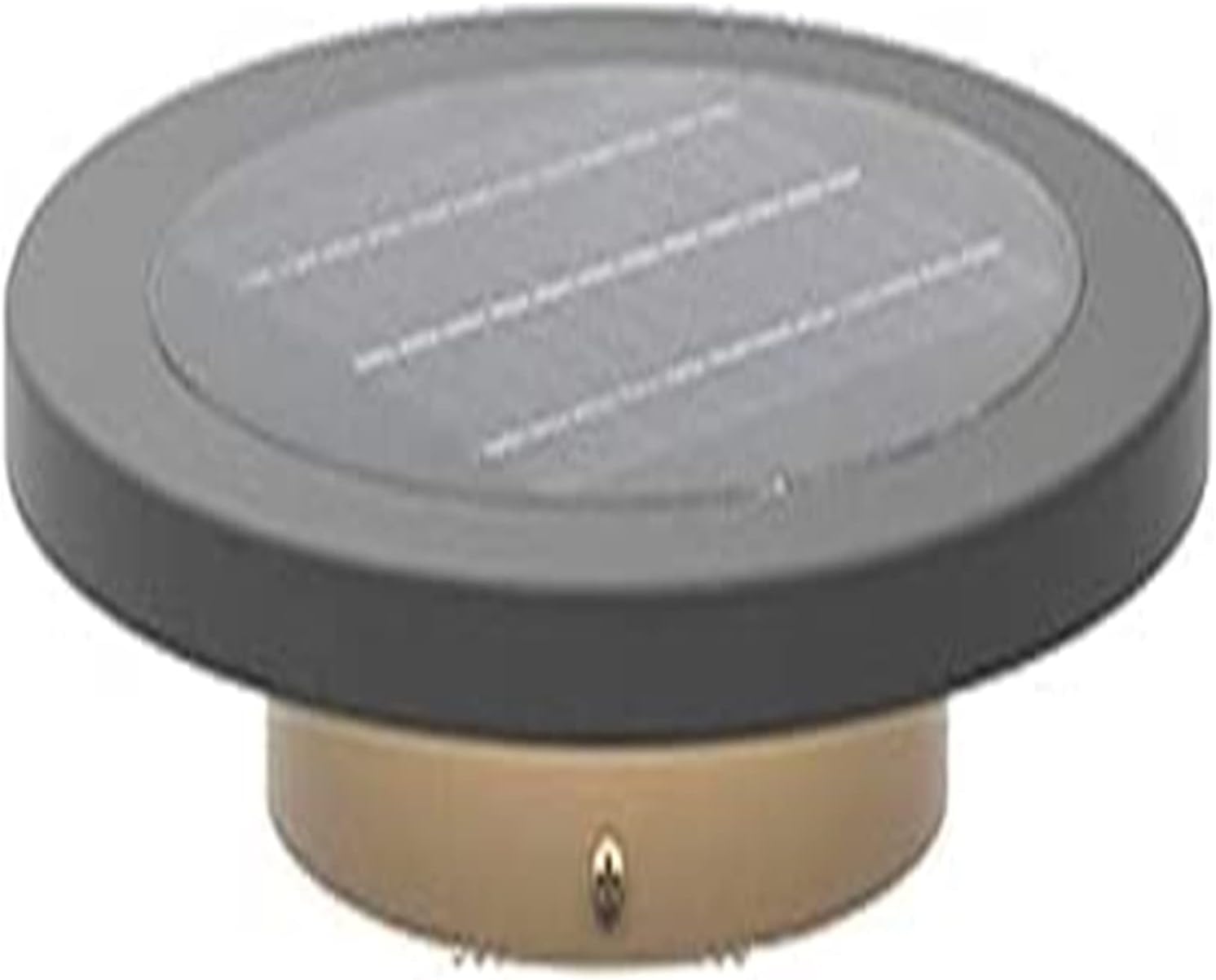 Courtyard Light Solar LED Outside Lights Outdoor Solar Pillar Light Lighting Lawn Corridor Post Lamp Deck Fence Table Light for Courtyard Lighting Fixture