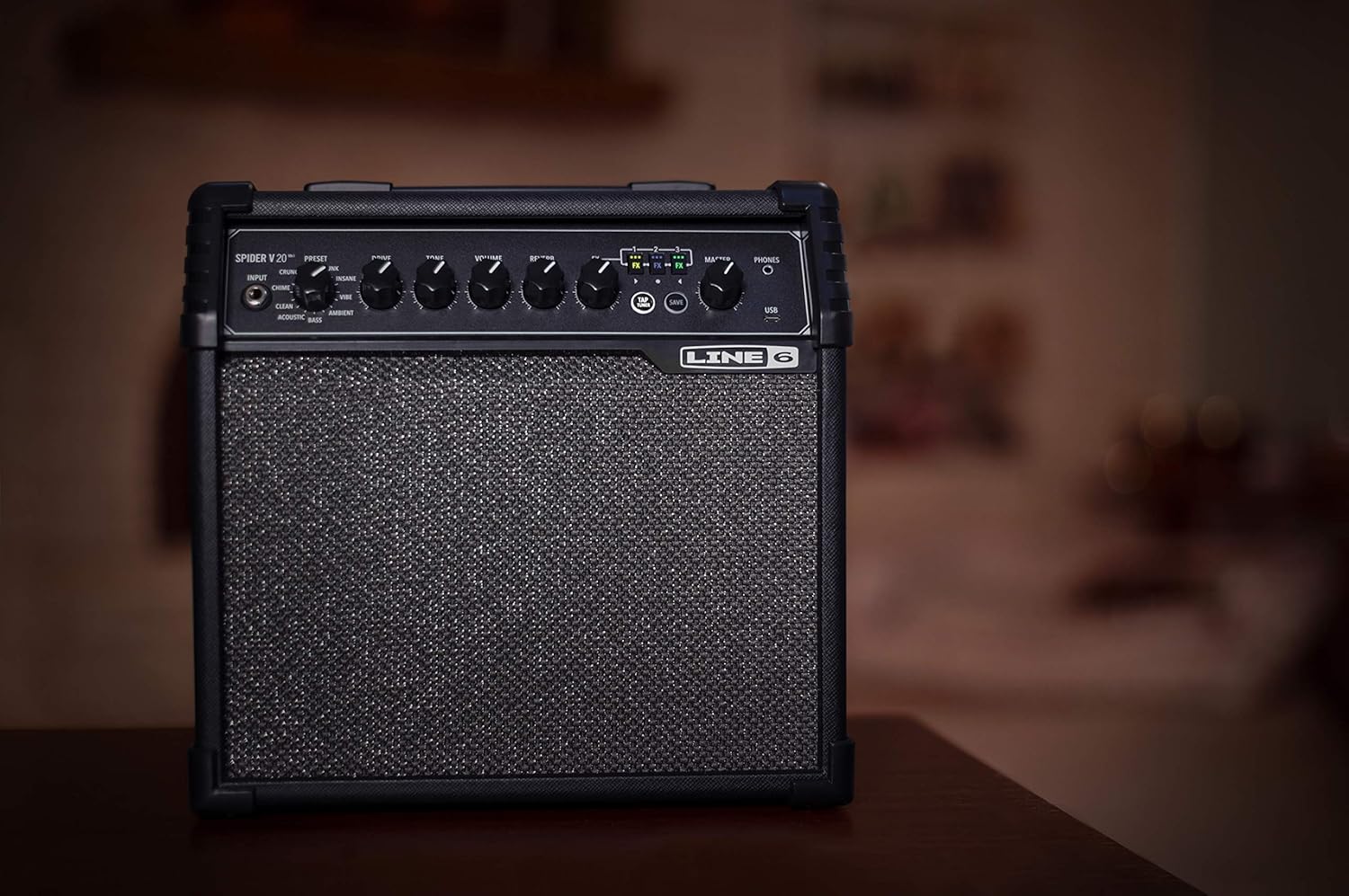 Line 6 Spider V 20 MKII