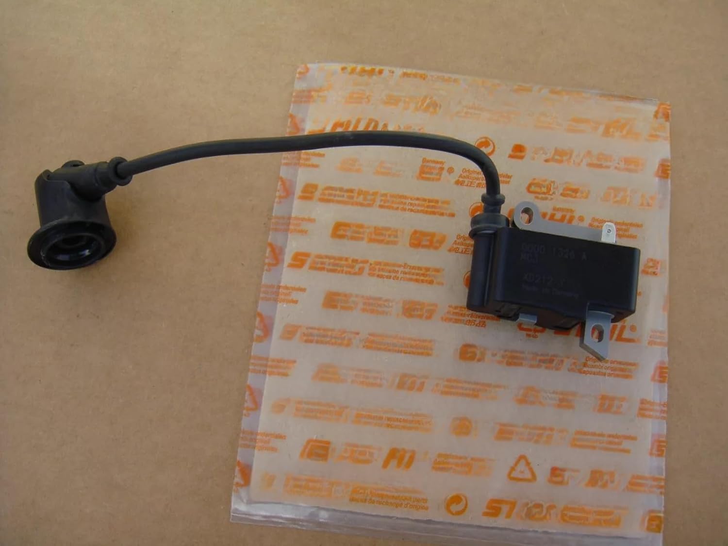 NEW Genuine MS462 CHAINSAW IGNITION COIL MODULE,Replacement for STIHL OEM