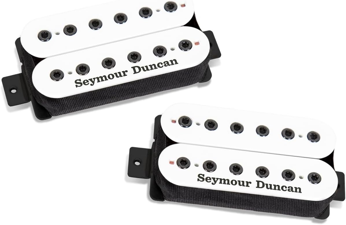 Seymour Duncan Mark Holcomb Scarlet & Scourge