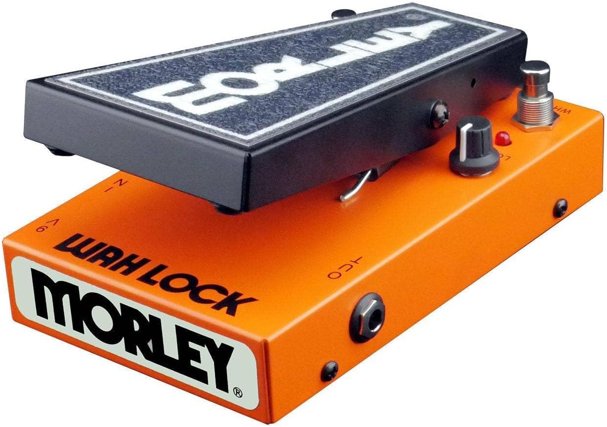 Morley 20/20 Wah Lock