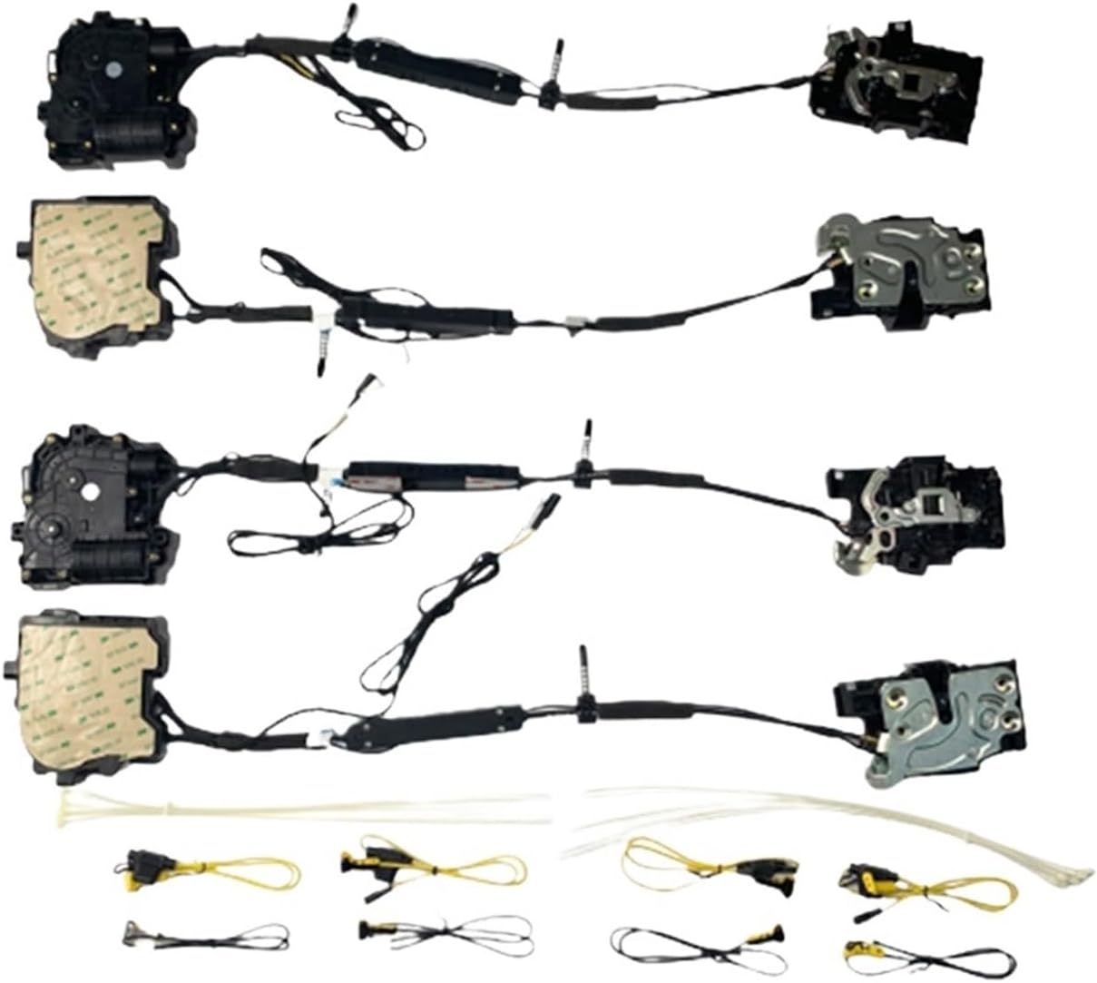 Compatible for Buick Regal 2018 2019 Electric Suction Door Automobile Refitted Automatic Locks Accessories Soft Close Auto Power Tools