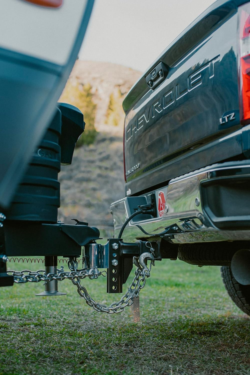 ANDERSEN HITCHES | 3303 | Weight Distribution Hitch | 2