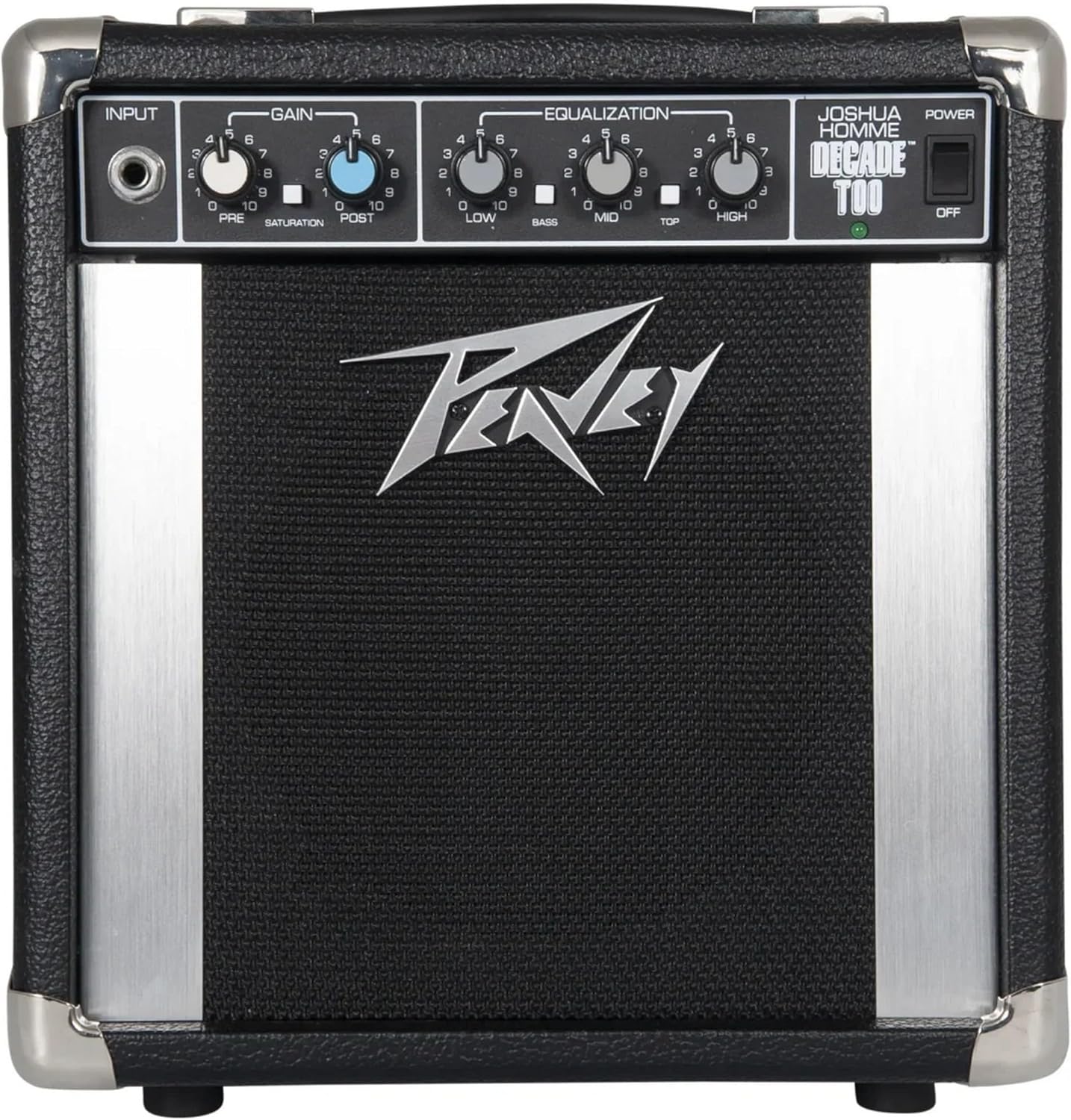 Peavey Decade Too 10W 1 x 8-Inch Guitar Amp Combo