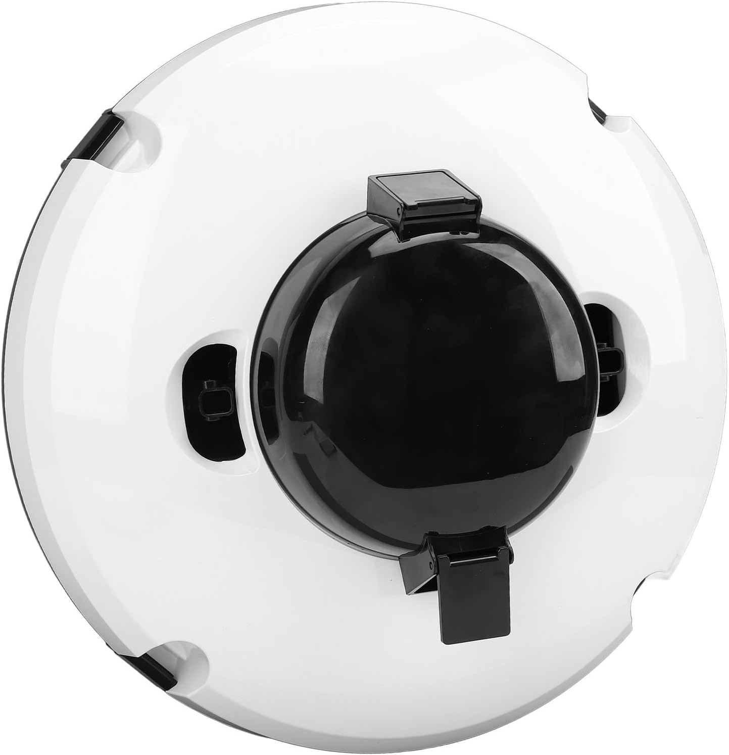 Cordless Robotic Pool Cleaner, Dual Drive Motor, 120 Mins Working Time, IPX8 Water, Fast Charging, Suitable for Various Types of Pools, Quiet Cleaning Experience as a