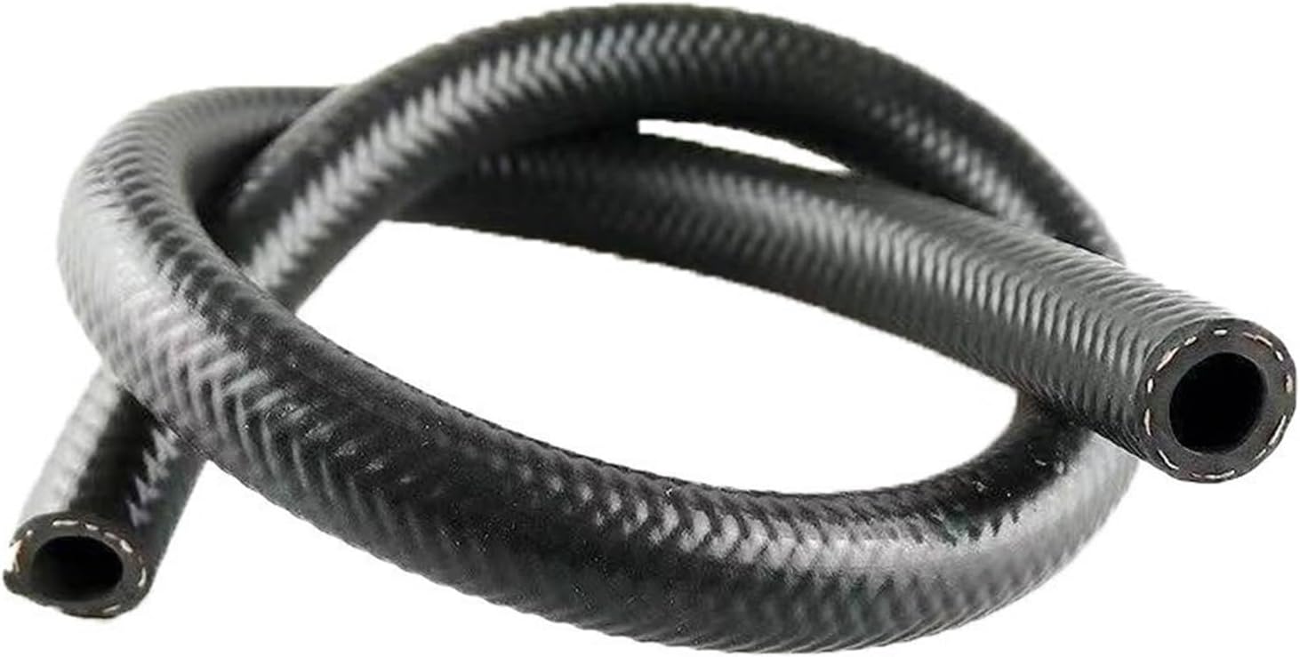 Revive Furniture 1-10M Gasoline Resistant Rubber Hose(ID25mm,10 meters)