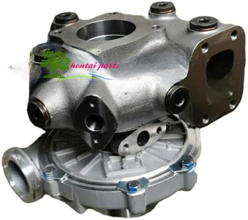 New K27 turbocharger Replacement Parts for MTU Generator MDE Industrial E2842LN Engine 93.21200-6487