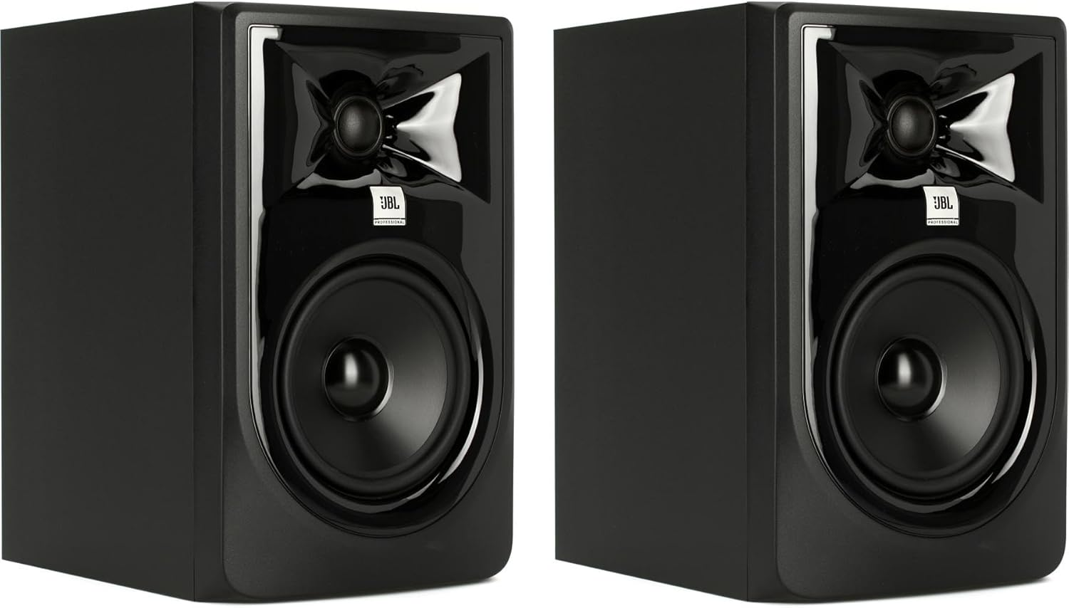 JBL 305P MkII 5-inch Powered Studio Monitor Pair