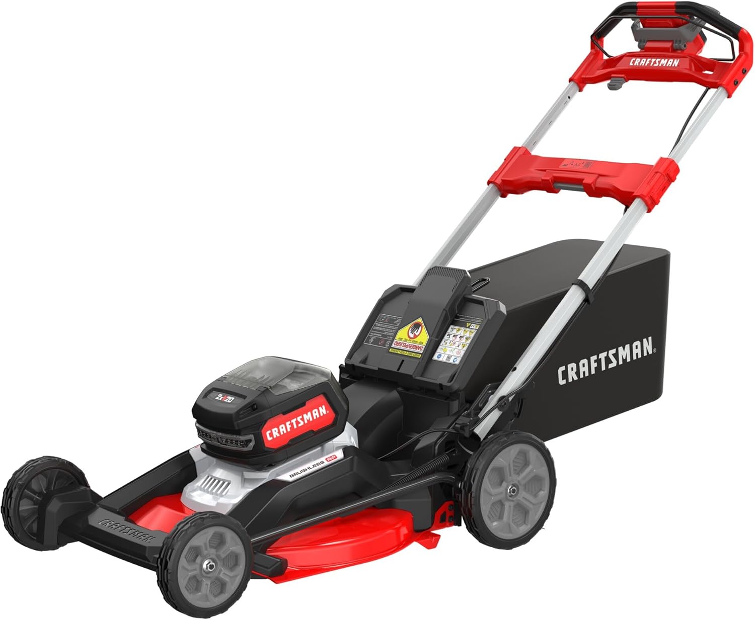 CRAFTSMAN 2X V20 BRUSHLESS RP 21