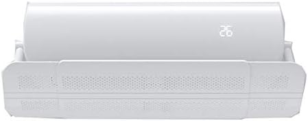 Air conditioner windshield Direct Proof Air Conditioning Windscreen, Telescopic Air Conditioning Spoiler, Suitable for Home and Office, Telescopic Air Conditioning Deflector