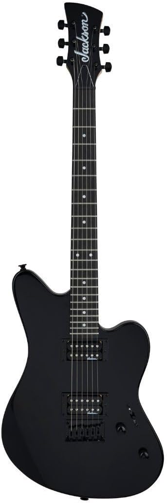 Jackson JS22 Outcaster Electric Guitar - Gloss Black