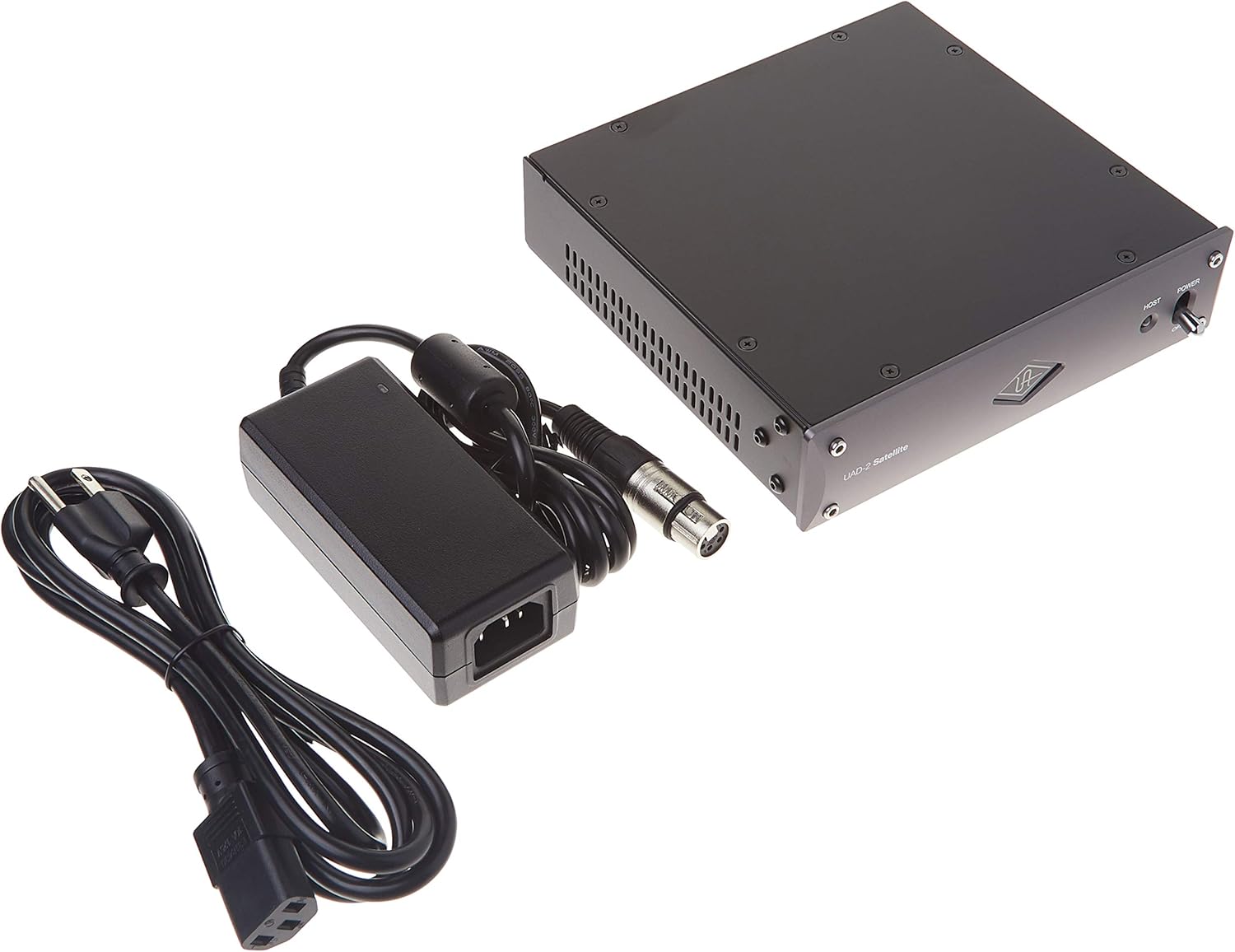 Universal Audio UAD 2 Satellite OCTO Core Thunderbolt 3 DSP Interface MAC or PC