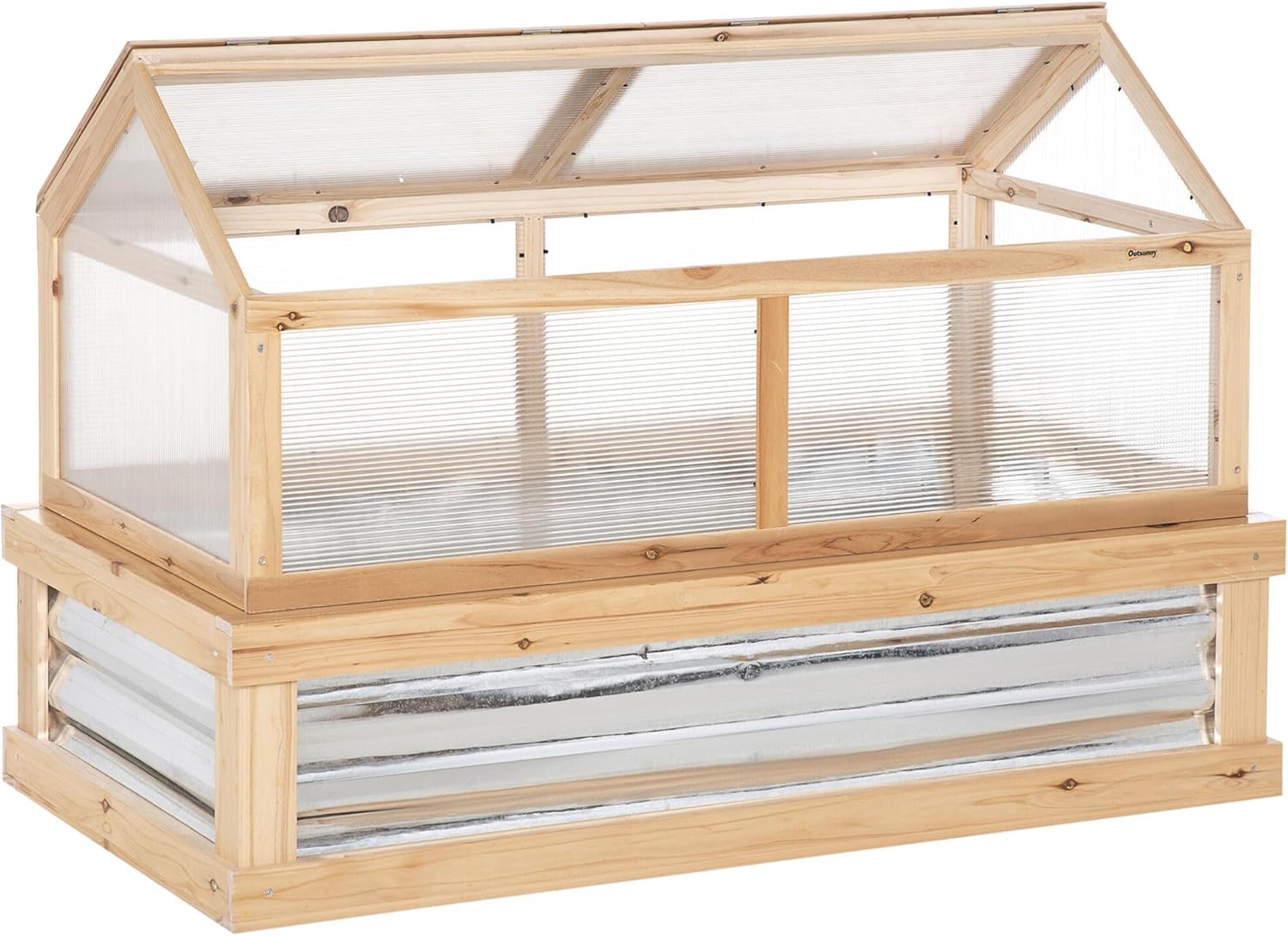 Portable Greenhouses for Winter, 48
