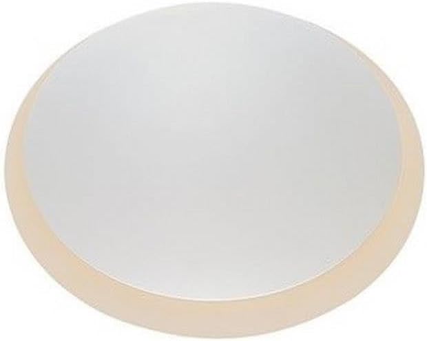 ET2 E41504-WT Alumilux Outdoor Wall Sconce, 1-Light LED 12 Watts, White