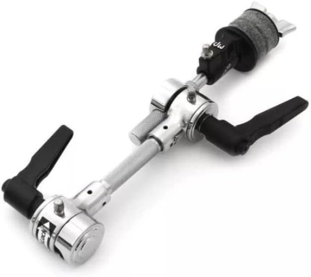 DW Drum Workshop SM2031 Puppy Bone with Accessory Cymbal Arm