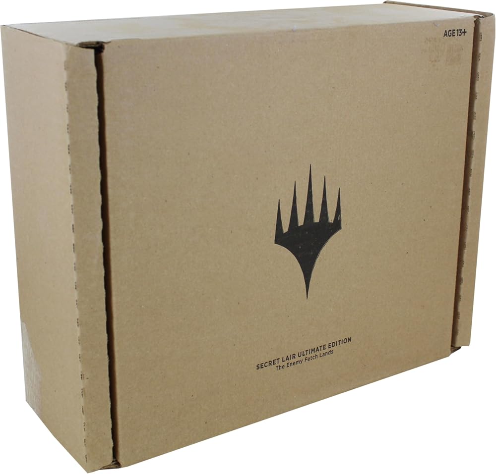 Magic The Gathering: Secret Lair - Ultimate Edition