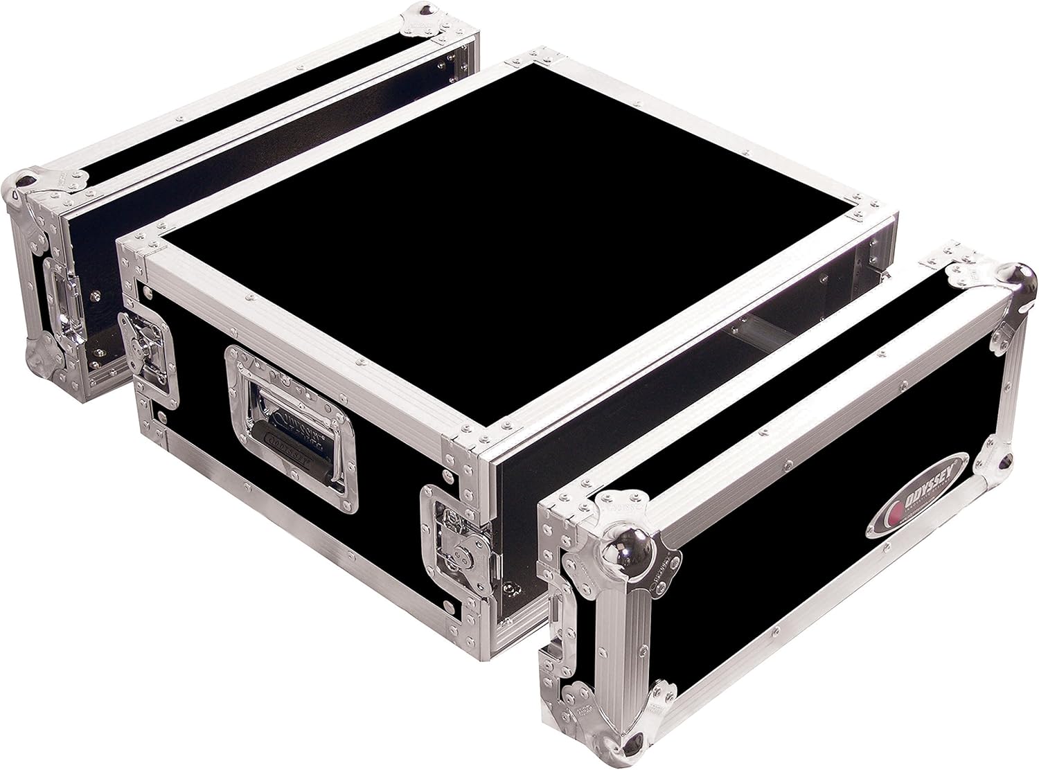 Odyssey FZAR4 Flight Zone 4 Space Ata Amp Rack