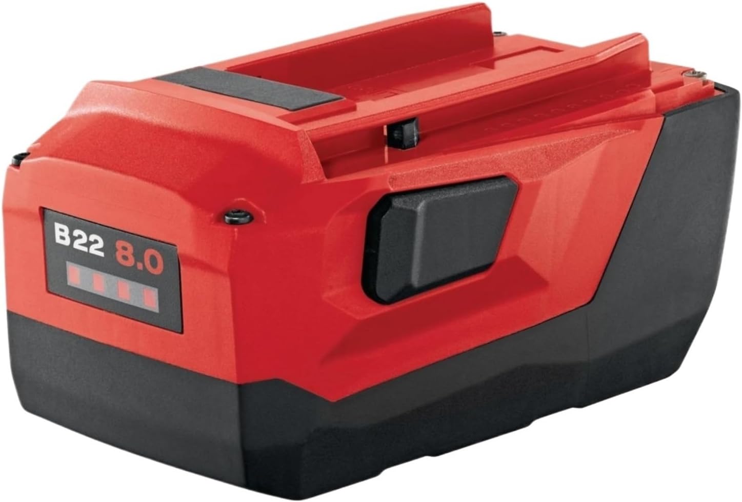 SteFik Ultimate Power 22V 8.0 Ah Battery Replacement. Compatible for Hilti B22 18V 21.6V 22V Cordless Power Tool, Compatible for Hilti 22V Battery.