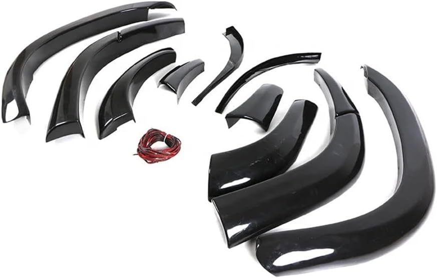 Compatible for Landcrusier LC100 1998-2006 4x4 Off Road Auto Parts Other Exterior Accessories Wide Body Kits Car Fender Flares,Rugged Styles Heavy-Duty Truck Fenders & Road-Ready Protection