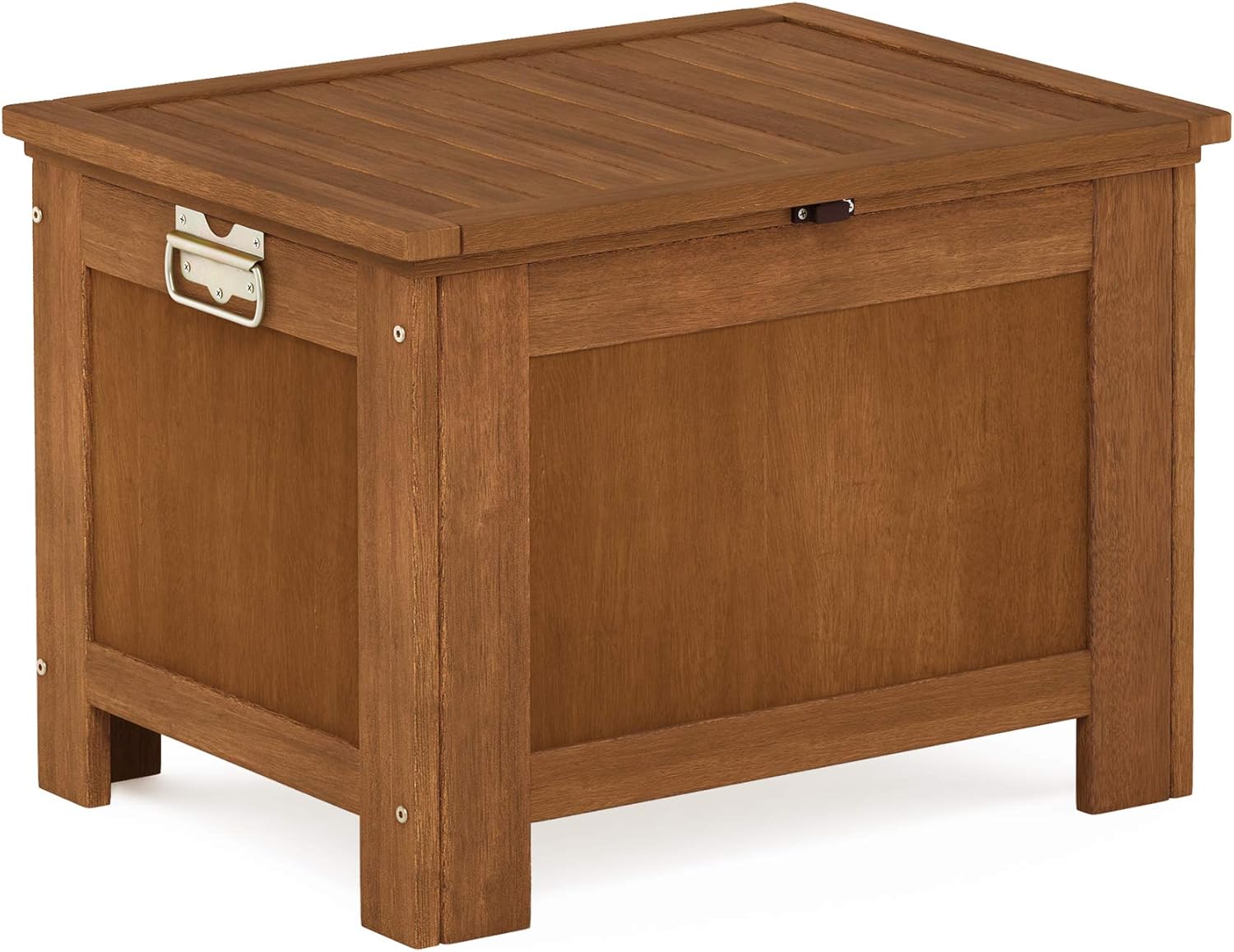Furinno FG19917 Tioman Outdoor Hardwood Cooler, Natural