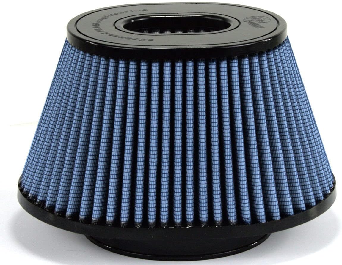 aFe POWER Magnum FORCE Intake Replacement Air Filter w/Pro 5R Oiled Media - 5.50